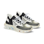 Dynamic Misty Morning Graphic Sneakers product type