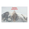 Hunting Sasquatch Mountain Scene Wall Art product