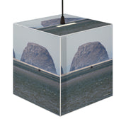 Ocean Rock Island Beach Coastal Scenery Light product type