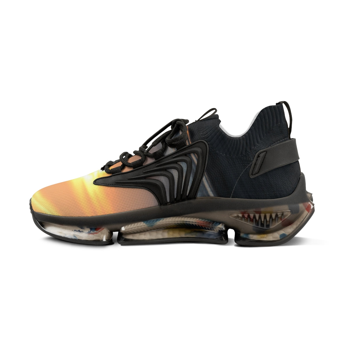 Bold and Unique Athletic Footwear Sneaker product