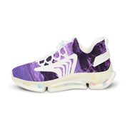 Stylish Purple Athletic Sneaker for Trendy Outfits