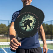 Hunting Sasquatch Design Paddle Sports Equipment Product