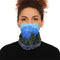 Scenic Mountain View Multifunctional Neck Gaiter Mask