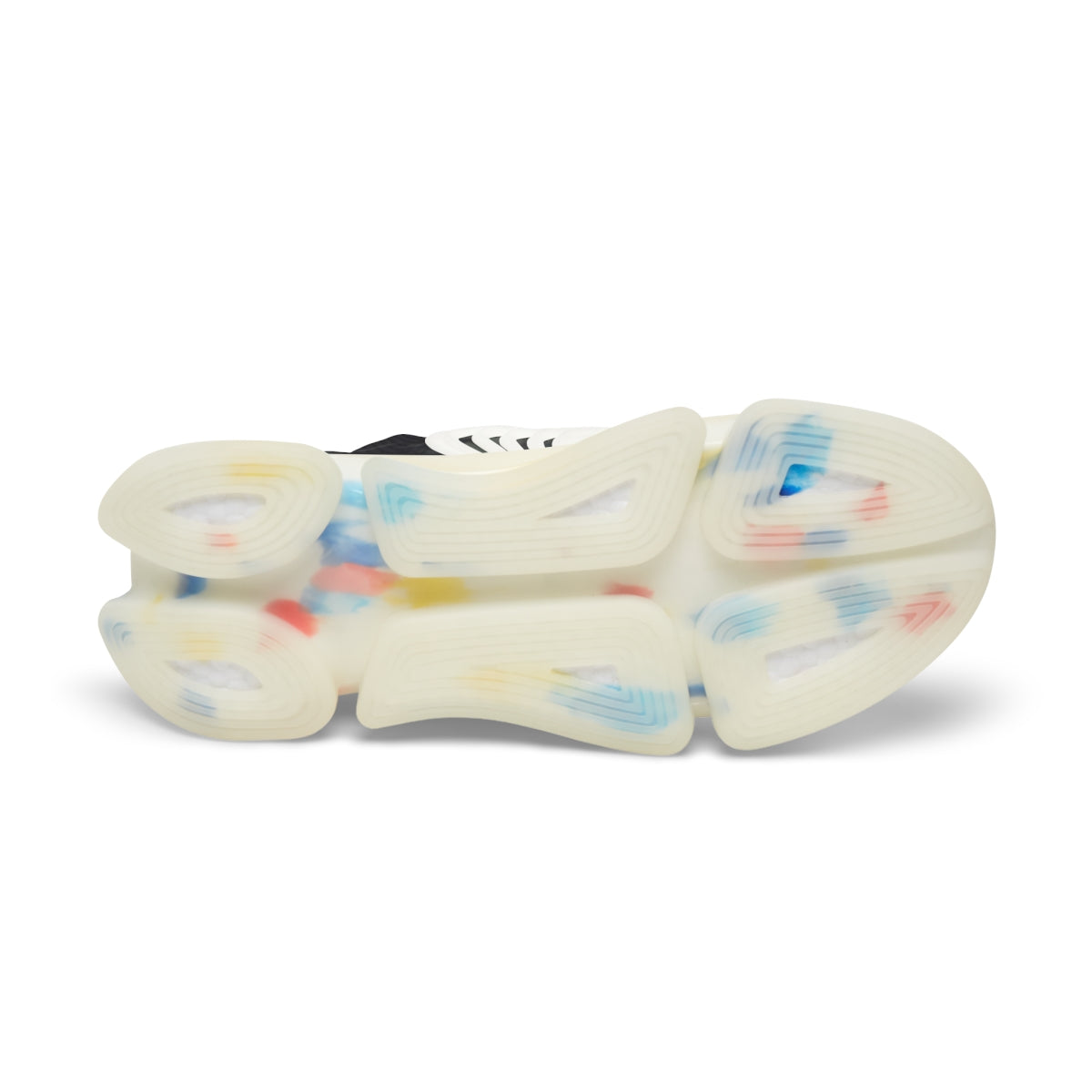 Modern Translucent Sole Colorful Speckle Detail product type