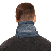 Stylish Multifunctional Neck Gaiter for Outdoor Activities