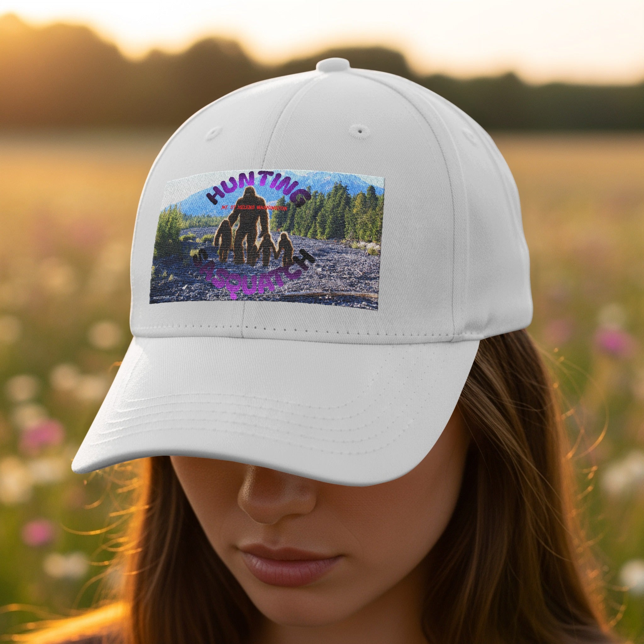 Hunting Adventures Sasquatch Graphic Cap product