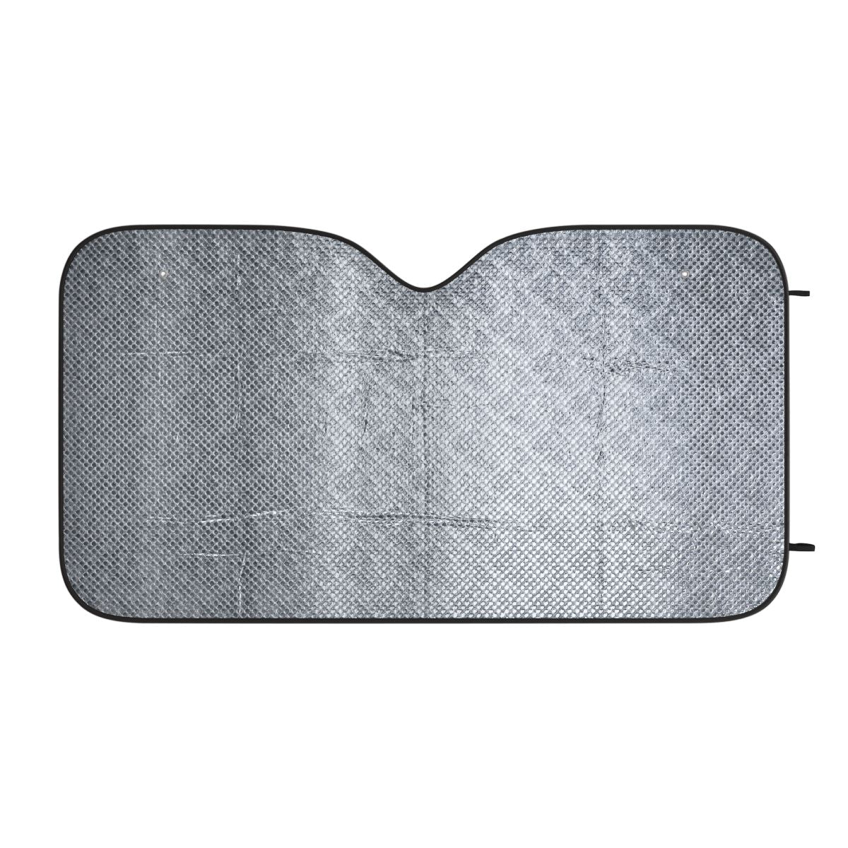 Silver Reflective Windshield Sunshade Auto Accessory