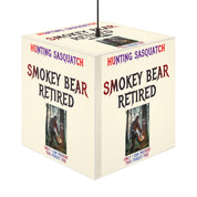 Hunting Sasquatch Smokey Bear Retired Forest Fire product type