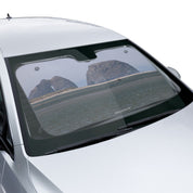 Scenic Coastal View Car Windshield Sun Shade Product