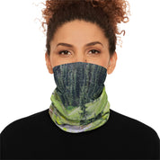 Scenic Forest Print Multifunctional Neck Gaiter Product