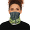 Scenic Forest Print Multifunctional Neck Gaiter Product
