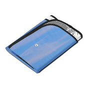 Foldable Blue Insulated Protective Cover Product