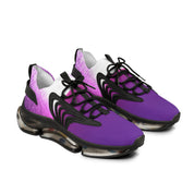 Stylish Purple and Black Athletic Shoes product