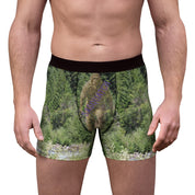 Sasquatch Boxer Briefs Fun and Unique Product Type