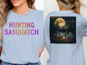 Hunting Sasquatch Peace and Quiet T-Shirt product