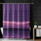 Mesmerizing Ocean Wave Purple Shower Curtain Product
