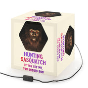 HUNTING SASQUATCH IF YOU SEE ME YOU SHOULD RUN product type