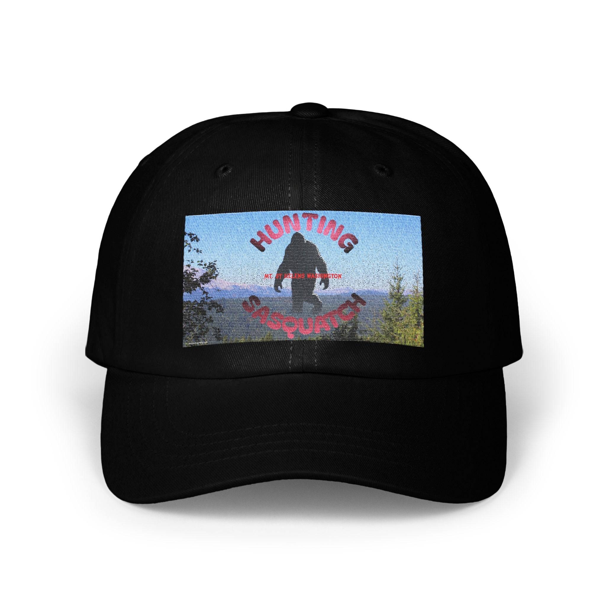 Hunting Sasquatch Outdoor Adventure Cap product