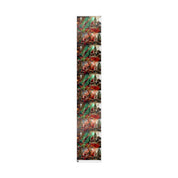 Festive Christmas Film Strip Design Decorative Strip