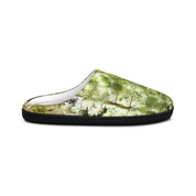 Forest-Themed Cozy Comfortable Slipper Footwear