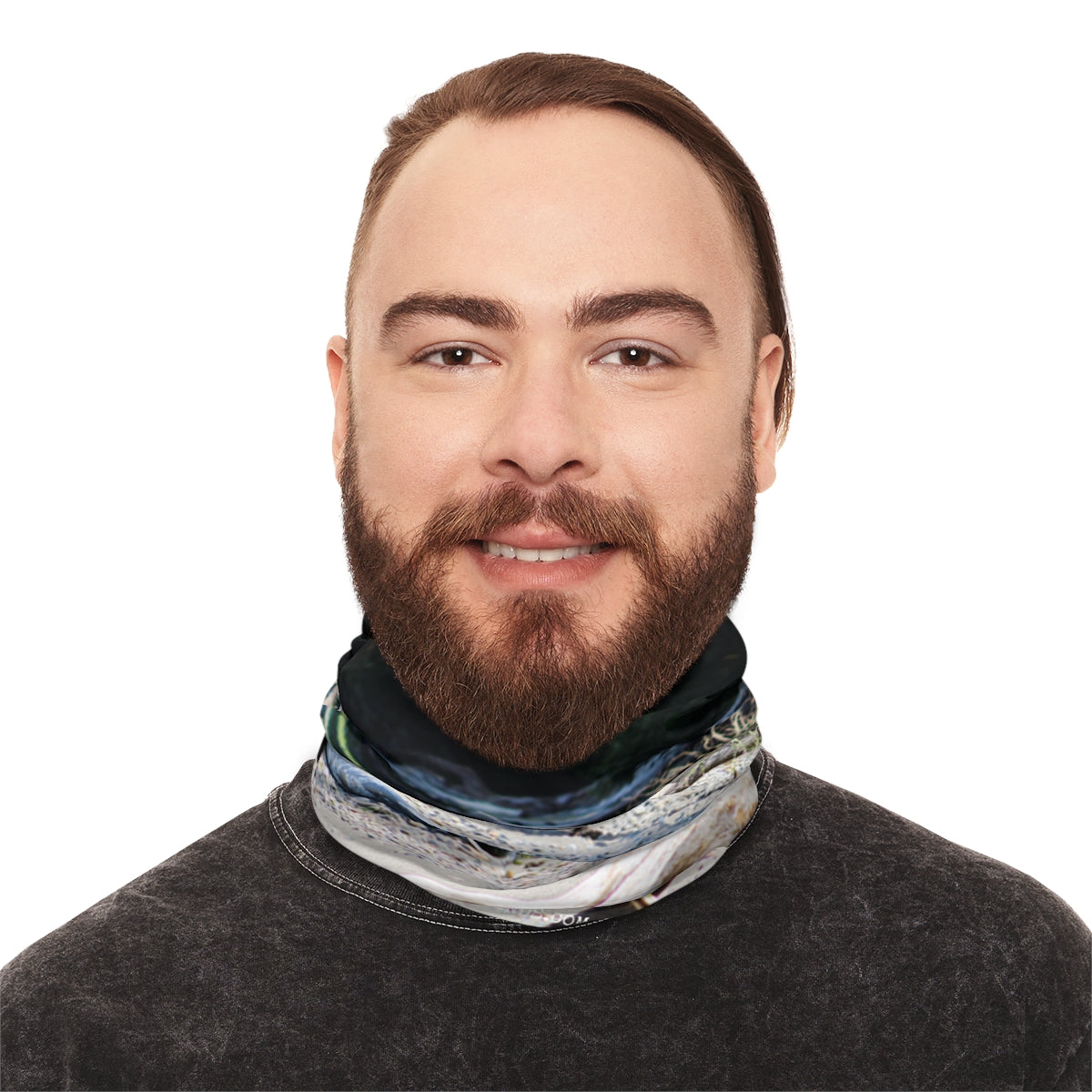 Stylish Versatile Neck Gaiter for All Seasons Product