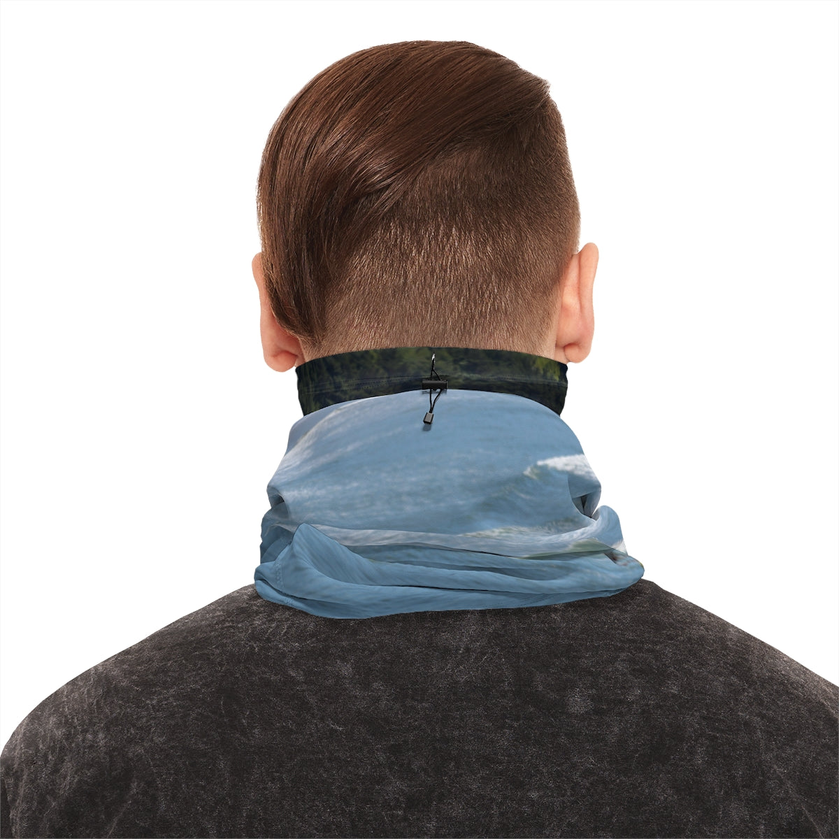 High-Quality Printed Outdoor Adventure Neck Gaiter