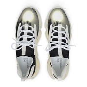 Dark Trees Bright Orb Pattern Black White Laced Shoes product type
Sneakers
Shoes
Footwear
Forest
Trees
Sun
Moon
Glow
Light
Dark
Silhouette
Nature
Landscape
Black
White
Gray
Cream
Athletic
Casual
Unisex