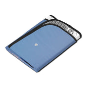 Durable Insulated Blue Foldable Waterproof Cover Bag