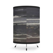 Coastal Ocean Waves Print Round Lamp Shade