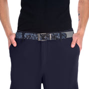 Stylish Camouflage Buckle Belt for Versatile Use