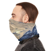Stylish Multi-Function Neck Gaiter Face Covering Product