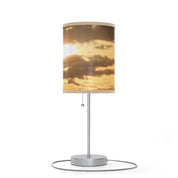Sunset Sky Print Lamp for Your Home Decor