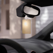 Rectangular Hanging Car Air Freshener Product