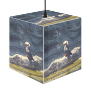 Majestic Tufted Puffin Ocean Cliff Wildlife product type