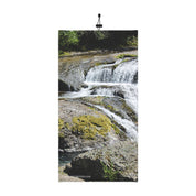 Scenic Waterfall Artwork Wall Tapestry for Home Decor