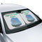 Hunting Space Aliens Windshield Sunshade Car Accessory