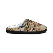 Nature-Inspired Dragonfly Design Slip-On Footwear