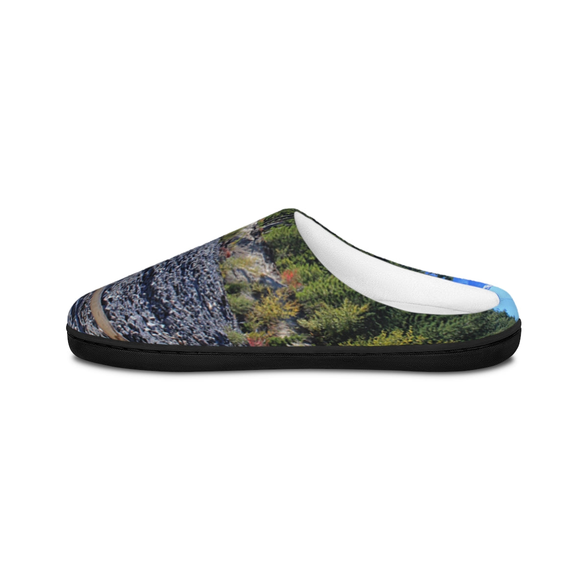 Scenic Landscape Design Comfortable Indoor Slide Slipper