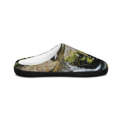 Scenic Nature-Inspired Cozy Indoor Slippers Footwear