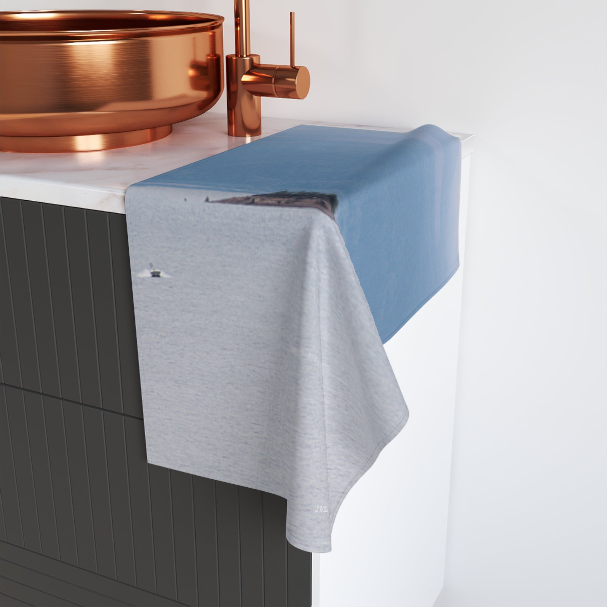 Elegant Minimalist Bathroom Accessory Hand Towel product