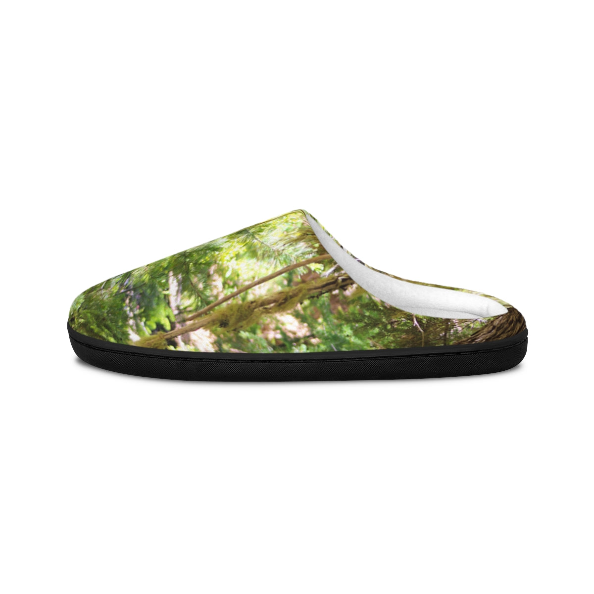 Forest Themed Comfortable Slippers for Nature Lovers