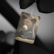 Cute Bear Air Freshener for Car or Home