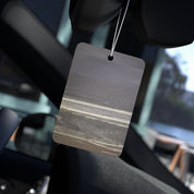 Ocean Waves Scenic Car Air Freshener Hanging Decor