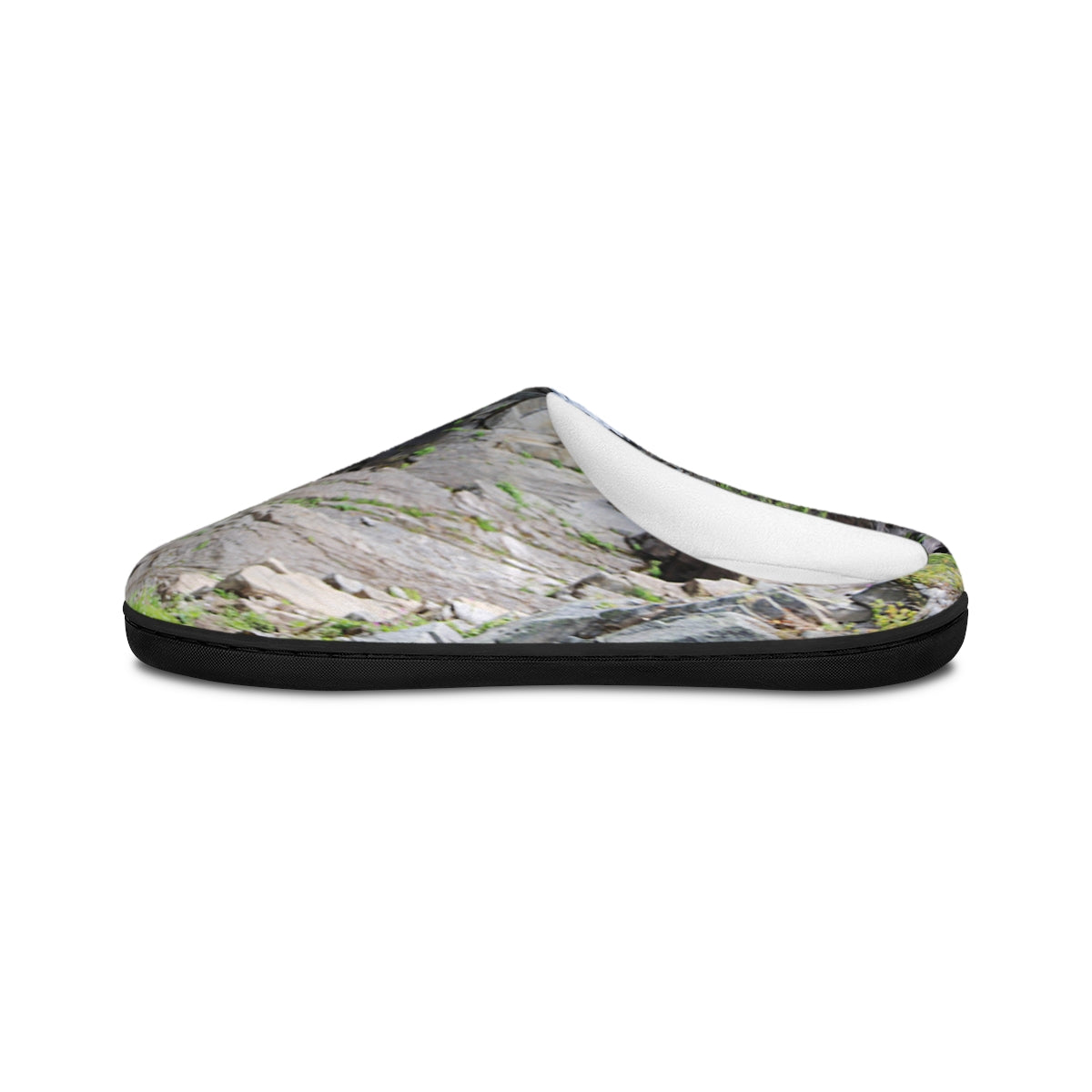 Cozy Forest Print Indoor Lounge Slippers
