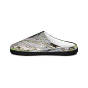Cozy Forest Print Indoor Lounge Slippers