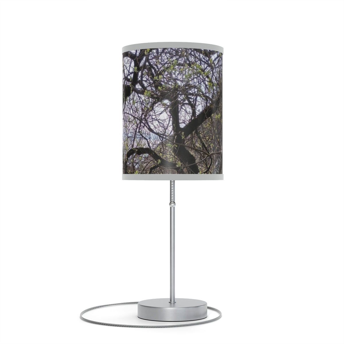 Nature-Inspired Tree Branch Design Lamp Decor Product