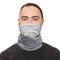 Mountain and Snow Landscape Print Neck Gaiter
