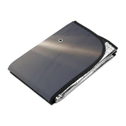 Foldable Multi-Layer Reflective Car Sunshade Cover