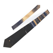 Sunset Beach and Ocean Scene Design Neck Tie