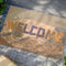 Mountain Landscape Welcome Mat for Entrance Door
